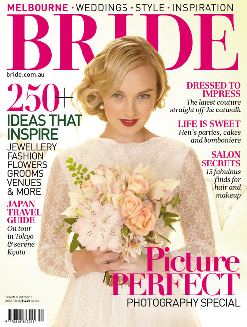Bride Cover