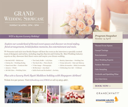 Grand Wedding Showcase
