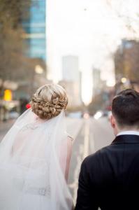 Wedding Hair and Makeup Melbourne