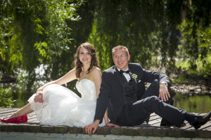 Chris and Lesley country wedding such a beautiful couple . Hair and makeup by Vivian Ashworth
