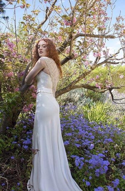  Pre Raphaelite garden beauty... Another sneak peek of last week's photoshoot with our new collection thanks to these wonderful contributors: ‪#‎Location‬ | @thestablesofcomo @nationaltrustvic ‪#‎HairandMakeUp‬ | @vivianashworth_  ‪#‎Model‬ | @caikelyn ‪#‎Gown‬ | @gwendolynne  ‪#‎Dress‬ style| ‪#‎gwendolynneaida‬ ‪#‎Photography‬ ‪#‎Styling‬ & ‪#‎CreativeDirection‬ | @gwendolynneburkin  