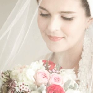 Daylesford Bridal hair and makeup